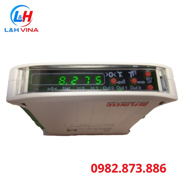 Đầu Cân Hiển Thị DAD 142.2 Flintec